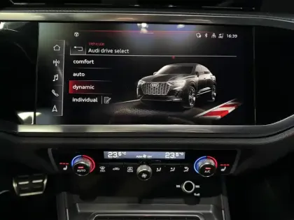 Photo 19 Audi Q3  Sportback 45 TFSIe  245 ch S tronic 6