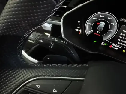 Photo 16 Audi Q3  Sportback 45 TFSIe  245 ch S tronic 6