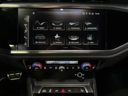 Photo 22 Audi Q3  Sportback 45 TFSIe  245 ch S tronic 6