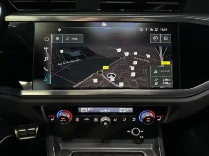 Photo 20 Audi Q3  Sportback 45 TFSIe  245 ch S tronic 6