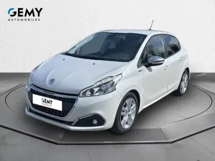 Photo 34 Peugeot 208  PureTech 82ch S&S BVM5 6.2 Evap