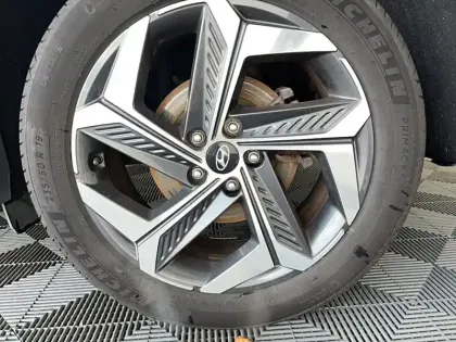 Photo 6 Hyundai Tucson  1.6 T-GDI 230 Hybrid BVA6