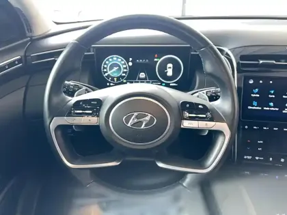 Photo 8 Hyundai Tucson  1.6 T-GDI 230 Hybrid BVA6