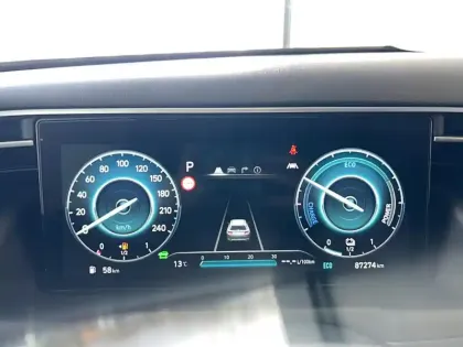 Photo 16 Hyundai Tucson  1.6 T-GDI 230 Hybrid BVA6