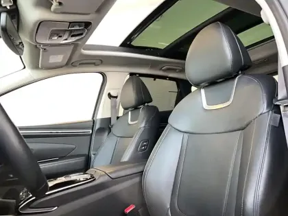 Photo 7 Hyundai Tucson  1.6 T-GDI 230 Hybrid BVA6