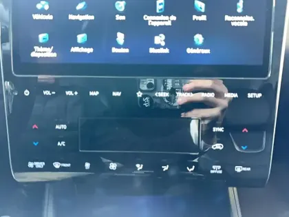 Photo 23 Hyundai Tucson  1.6 T-GDI 230 Hybrid BVA6