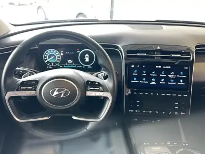 Photo 10 Hyundai Tucson  1.6 T-GDI 230 Hybrid BVA6