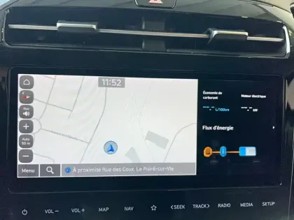 Photo 18 Hyundai Tucson  1.6 T-GDI 230 Hybrid BVA6