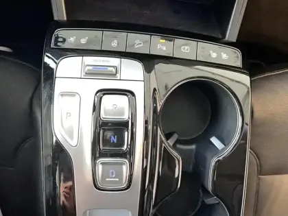 Photo 26 Hyundai Tucson  1.6 T-GDI 230 Hybrid BVA6