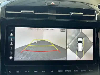 Photo 22 Hyundai Tucson  1.6 T-GDI 230 Hybrid BVA6