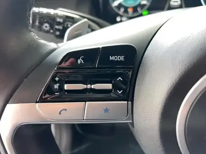 Photo 12 Hyundai Tucson  1.6 T-GDI 230 Hybrid BVA6