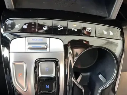 Photo 25 Hyundai Tucson  1.6 T-GDI 230 Hybrid BVA6