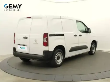 Photo 39 Peugeot Partner Gén. III Ph1 NG Base 4