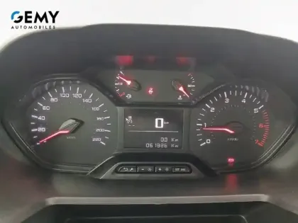 Photo 37 Peugeot Partner Gén. III Ph1 NG Base 4