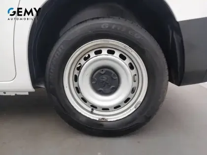 Photo 10 Peugeot Partner  FOURGON M 650 KG BLUEHDI 100 S&S BVM6