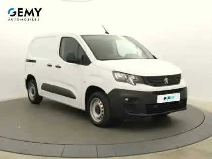 Photo 24 Peugeot Partner Gén. III Ph1 NG Base 4