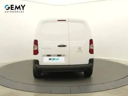 Photo 26 Peugeot Partner Gén. III Ph1 NG Base 4