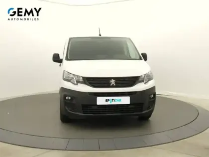 Photo 45 Peugeot Partner  FOURGON M 650 KG BLUEHDI 100 S&S BVM6