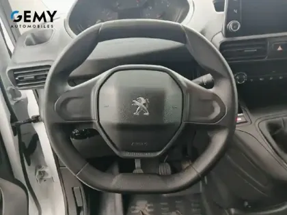 Photo 34 Peugeot Partner Gén. III Ph1 NG Base 4