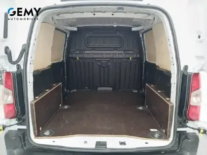 Photo 27 Peugeot Partner Gén. III Ph1 NG Base 4