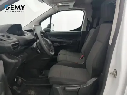 Photo 30 Peugeot Partner Gén. III Ph1 NG Base 4