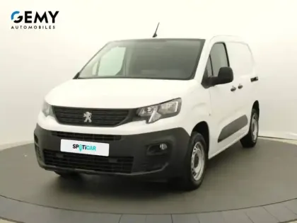 Photo 44 Peugeot Partner  FOURGON M 650 KG BLUEHDI 100 S&S BVM6