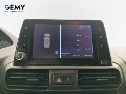 Photo 36 Peugeot Partner Gén. III Ph1 NG Base 4