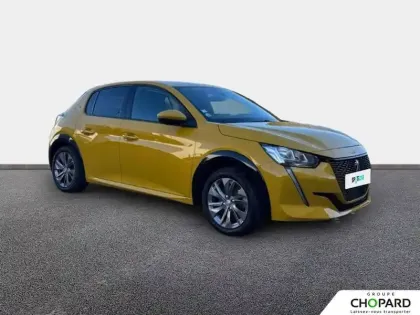 Photo 43 Peugeot 208  Electrique 50 kWh 136ch