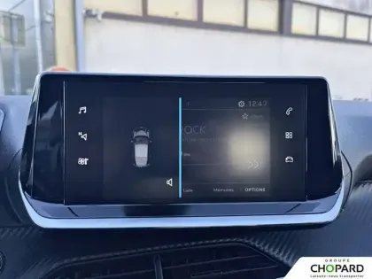 Photo 53 Peugeot 208  Electrique 50 kWh 136ch