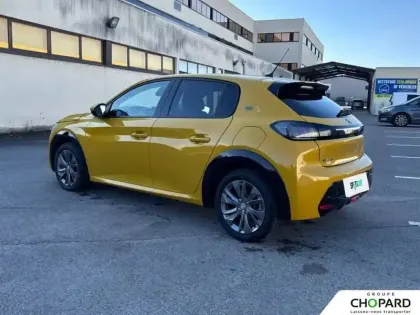 Photo 73 Peugeot 208  Electrique 50 kWh 136ch