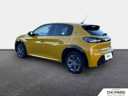 Photo 45 Peugeot 208  Electrique 50 kWh 136ch