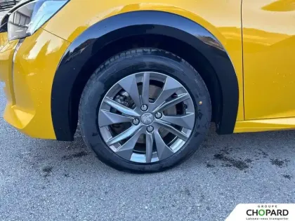 Photo 102 Peugeot 208  Electrique 50 kWh 136ch