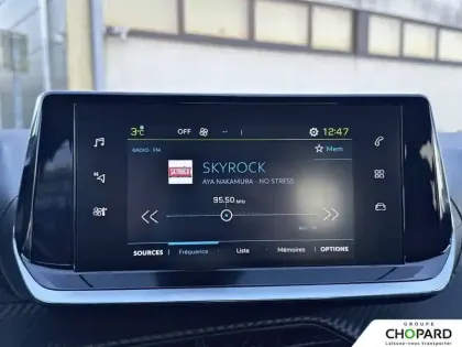 Photo 91 Peugeot 208  Electrique 50 kWh 136ch