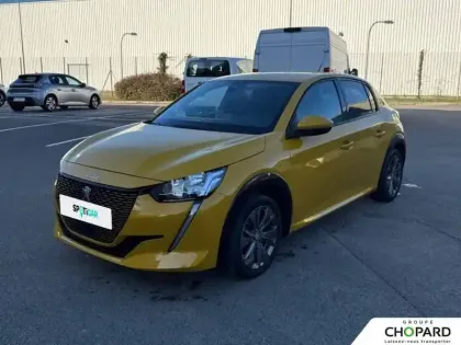 Photo 68 Peugeot 208  Electrique 50 kWh 136ch