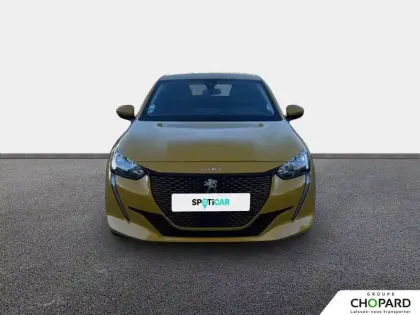 Photo 42 Peugeot 208  Electrique 50 kWh 136ch