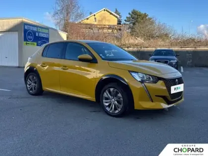 Photo 32 Peugeot 208 Gén. II Ph1 NG Allure 5