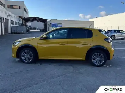 Photo 75 Peugeot 208  Electrique 50 kWh 136ch