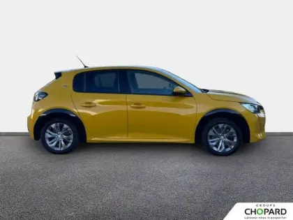 Photo 86 Peugeot 208  Electrique 50 kWh 136ch