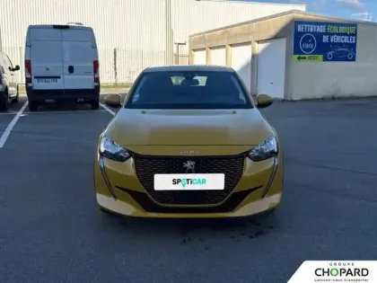 Photo 109 Peugeot 208  Electrique 50 kWh 136ch