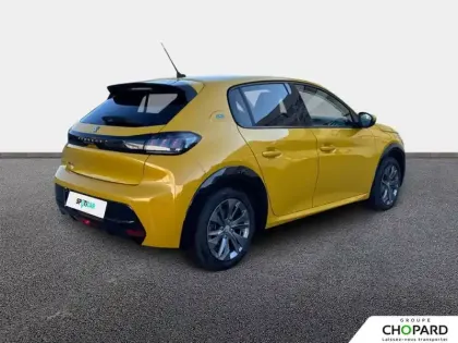 Photo 80 Peugeot 208  Electrique 50 kWh 136ch