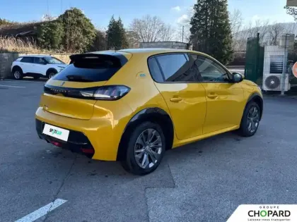 Photo 108 Peugeot 208  Electrique 50 kWh 136ch