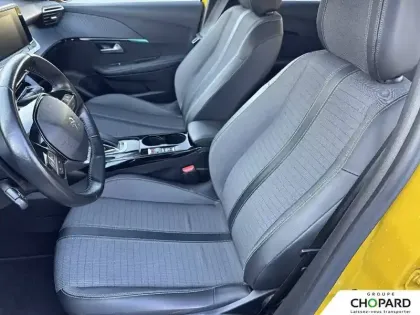 Photo 88 Peugeot 208  Electrique 50 kWh 136ch