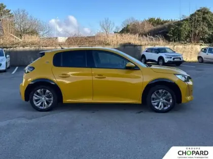 Photo 74 Peugeot 208  Electrique 50 kWh 136ch