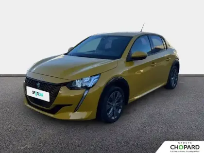 Photo 39 Peugeot 208  Electrique 50 kWh 136ch