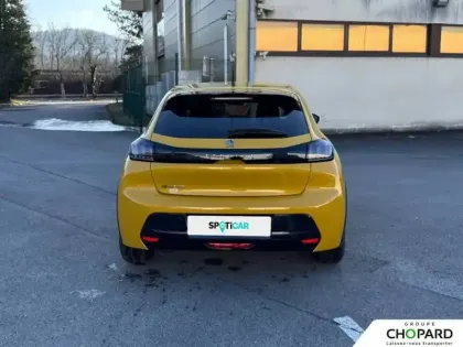 Photo 33 Peugeot 208 Gén. II Ph1 NG Allure 5