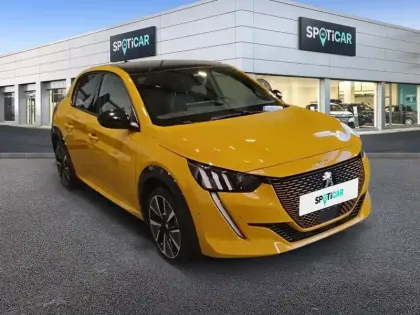 Photo 6 Peugeot 208  Electrique 50 kWh 136ch