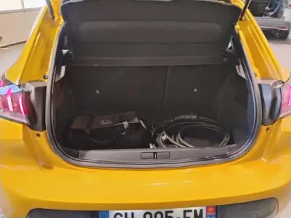 Photo 14 Peugeot 208  Electrique 50 kWh 136ch