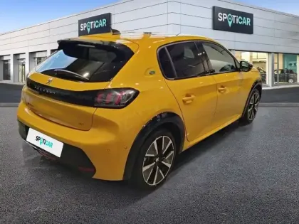 Photo 28 Peugeot 208  Electrique 50 kWh 136ch