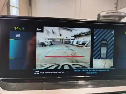 Photo 25 Peugeot 208  Electrique 50 kWh 136ch