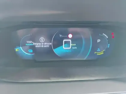Photo 15 Peugeot 208  Electrique 50 kWh 136ch